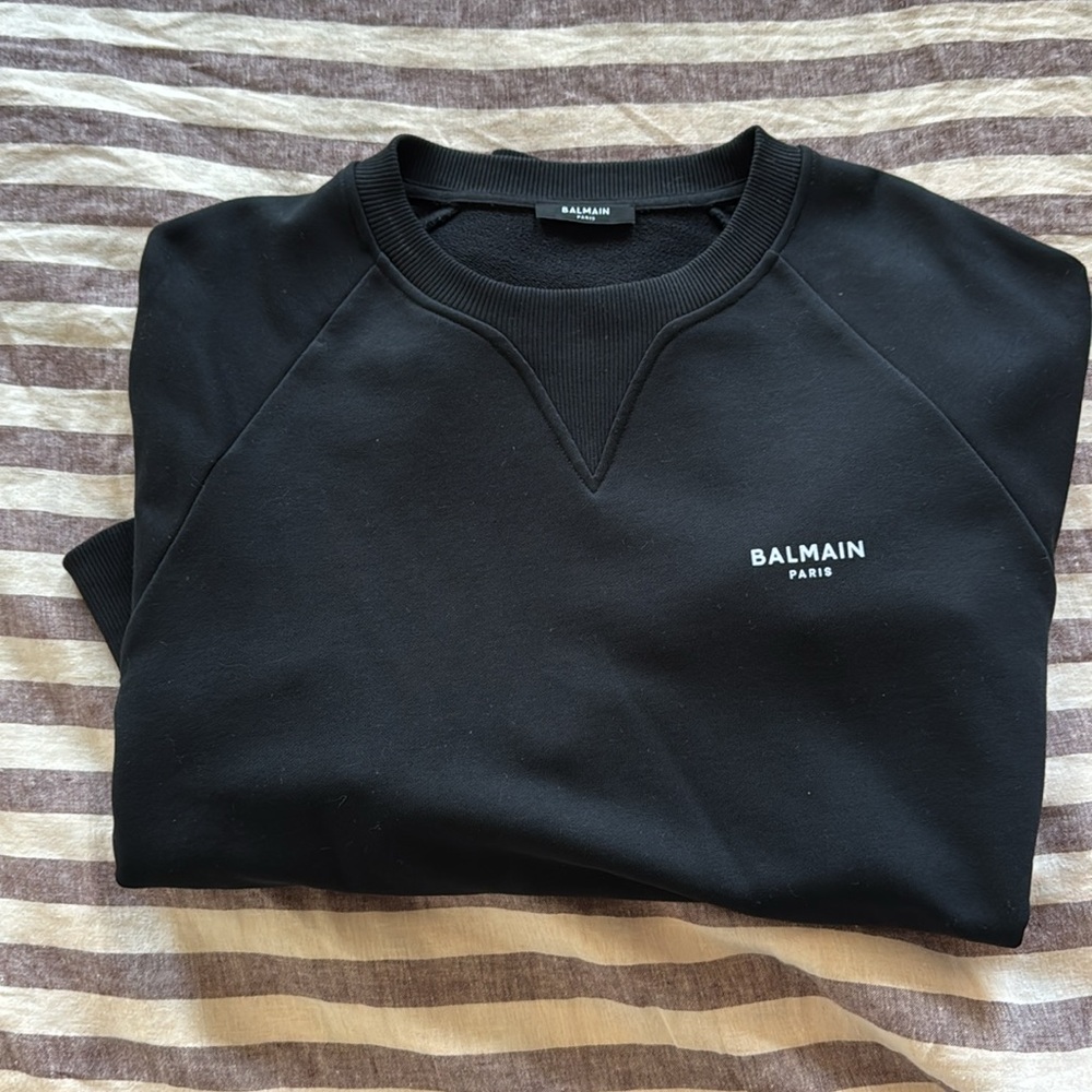 Balmain sweatshirt - Picture 3 of 3